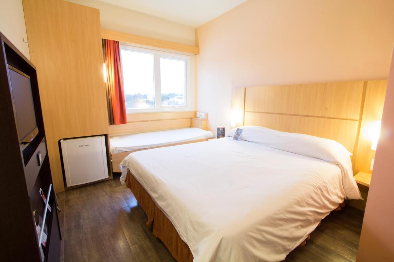 Hotel Ibis Presidente Prudente Manoel Goulart Zewnętrze zdjęcie