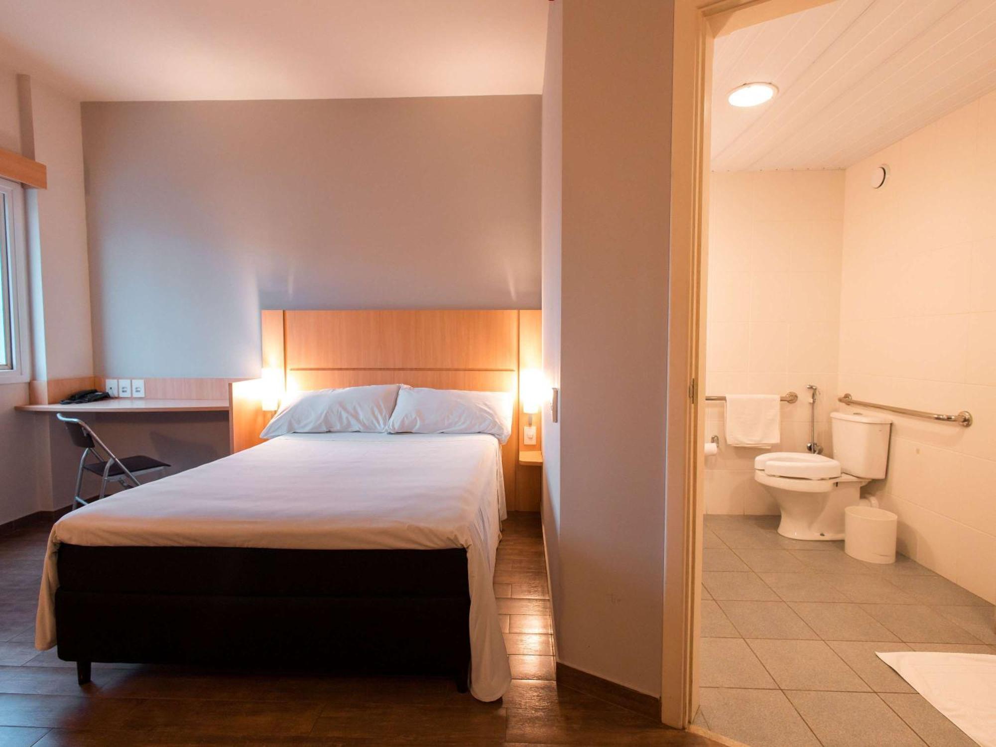 Hotel Ibis Presidente Prudente Manoel Goulart Zewnętrze zdjęcie