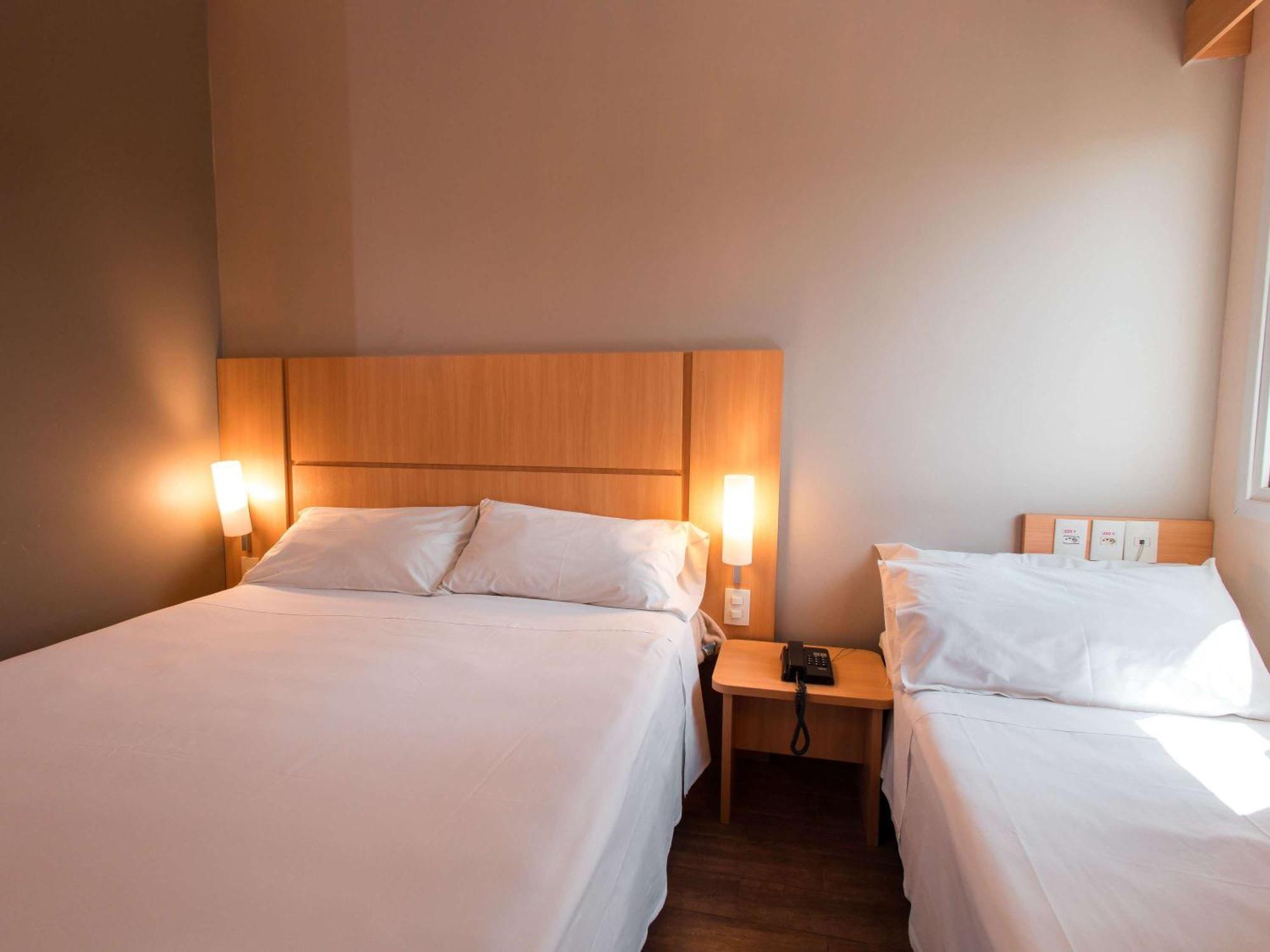 Hotel Ibis Presidente Prudente Manoel Goulart Zewnętrze zdjęcie