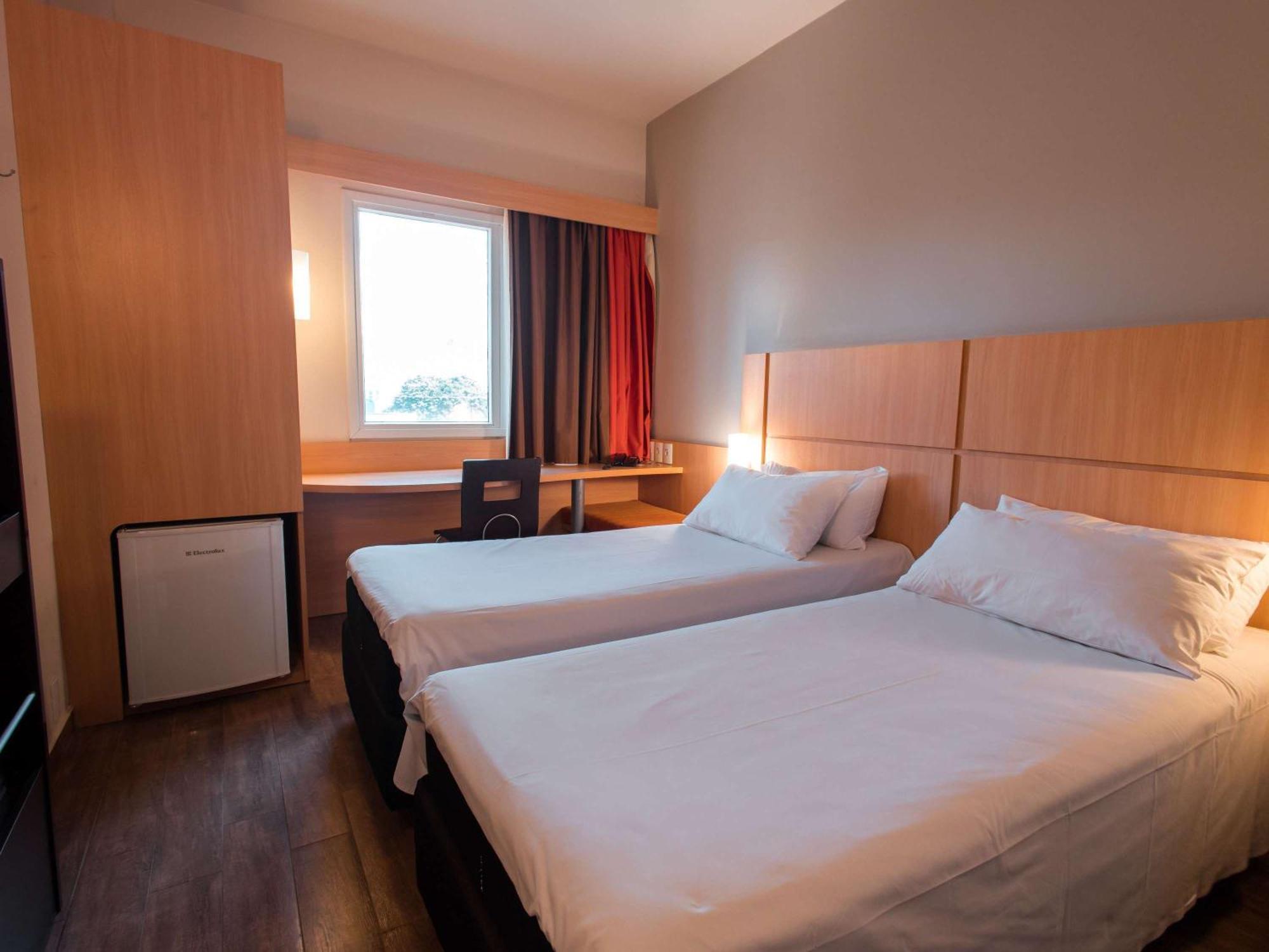 Hotel Ibis Presidente Prudente Manoel Goulart Zewnętrze zdjęcie