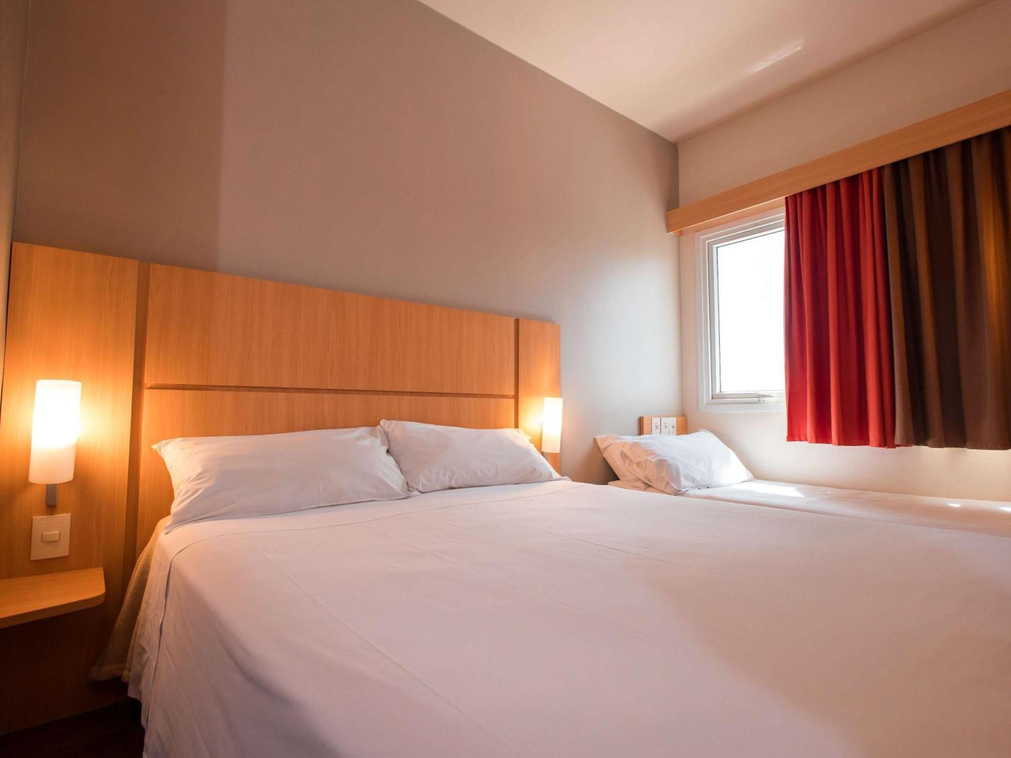 Hotel Ibis Presidente Prudente Manoel Goulart Zewnętrze zdjęcie