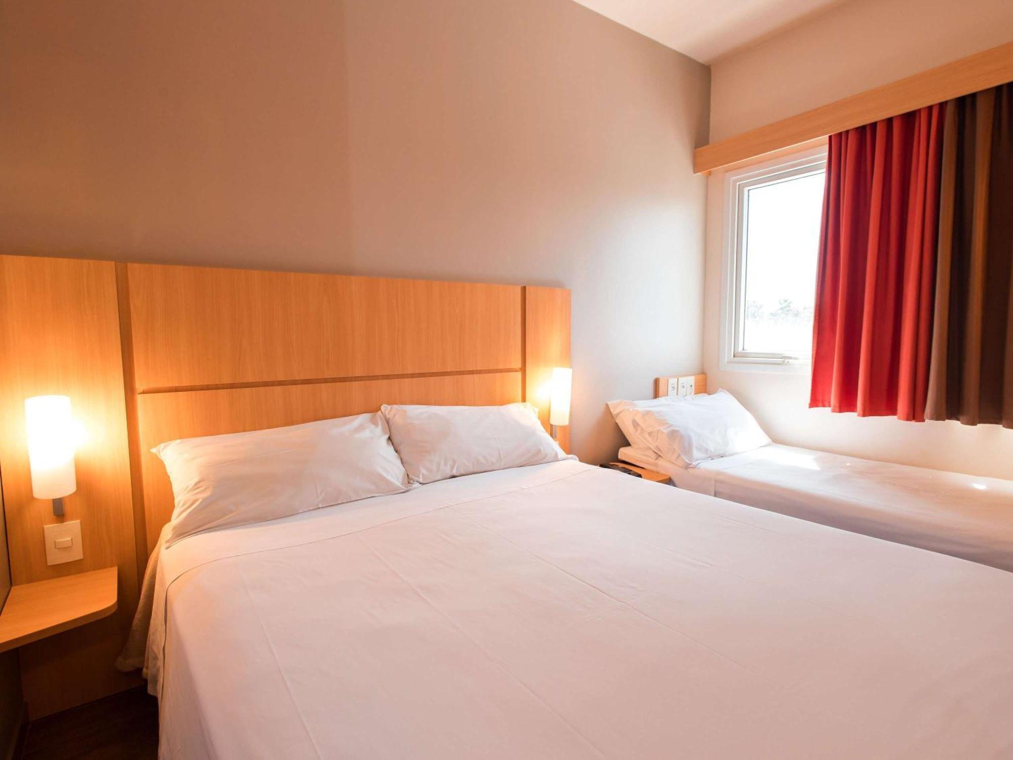 Hotel Ibis Presidente Prudente Manoel Goulart Zewnętrze zdjęcie