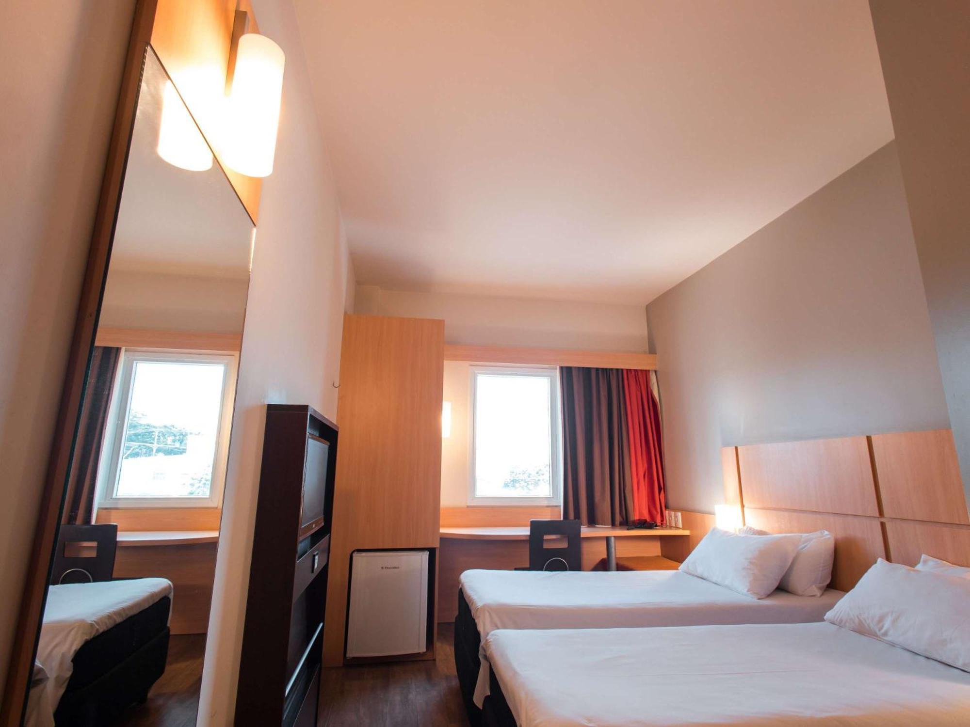Hotel Ibis Presidente Prudente Manoel Goulart Zewnętrze zdjęcie