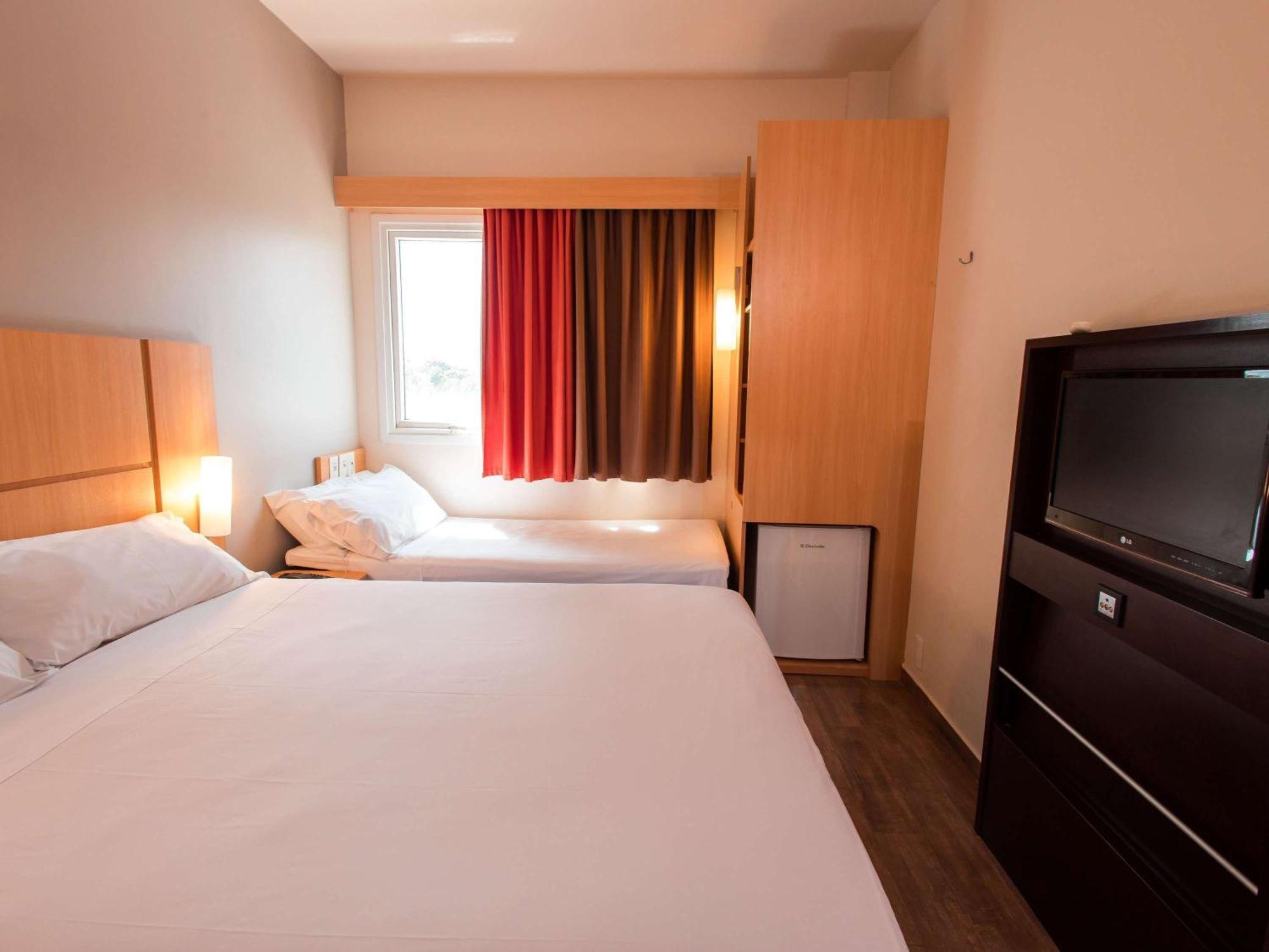 Hotel Ibis Presidente Prudente Manoel Goulart Zewnętrze zdjęcie