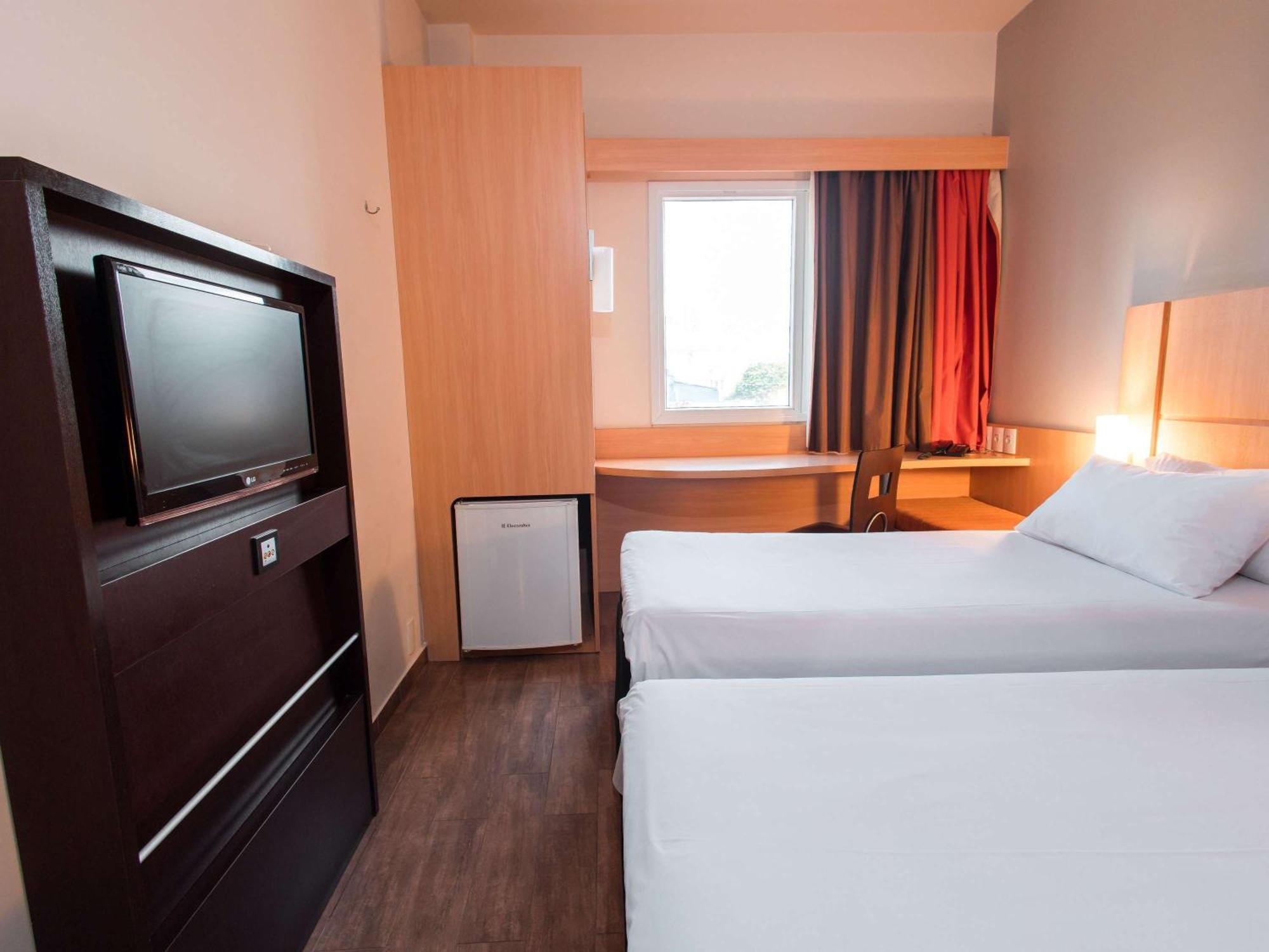 Hotel Ibis Presidente Prudente Manoel Goulart Zewnętrze zdjęcie