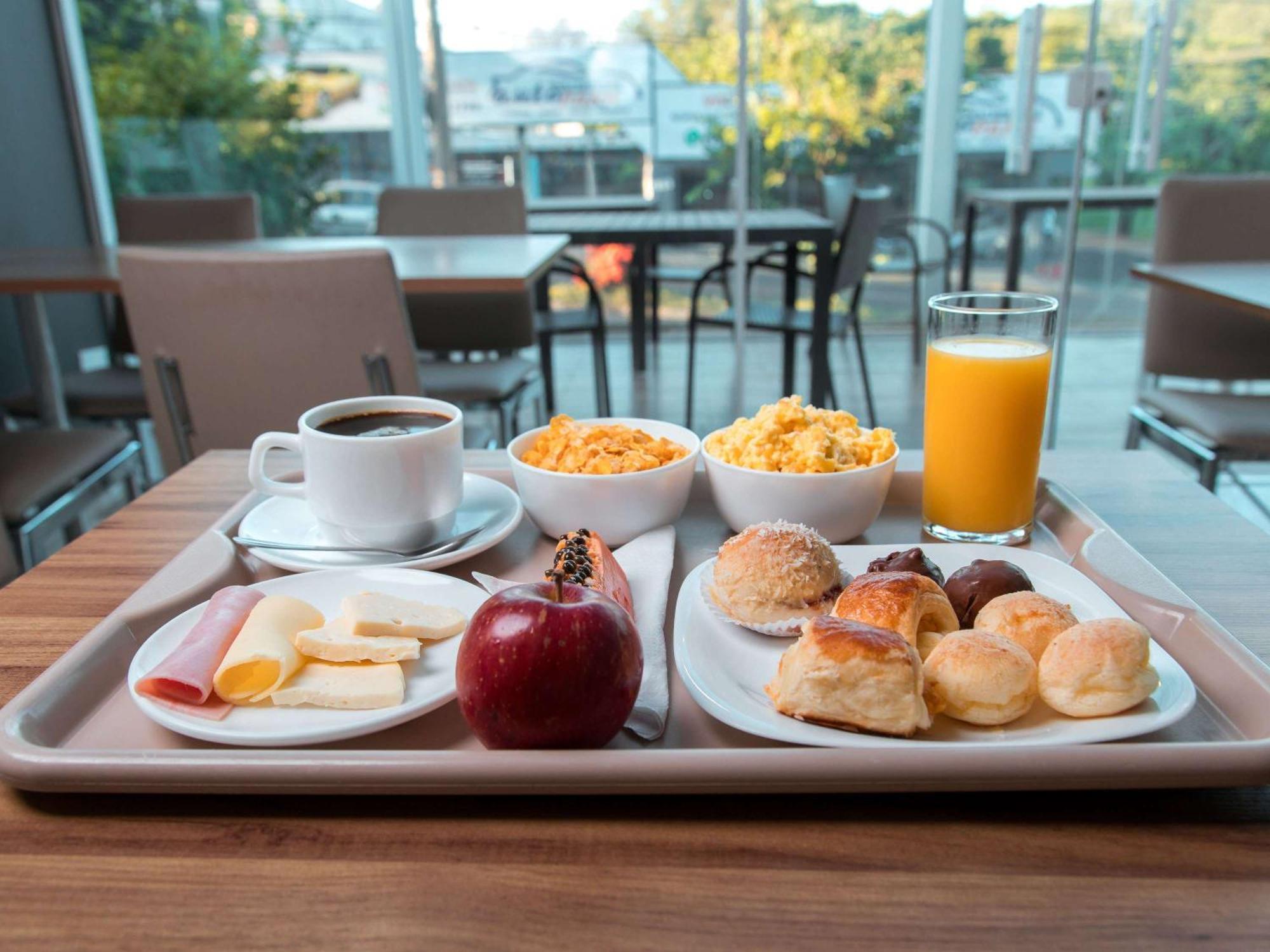 Hotel Ibis Presidente Prudente Manoel Goulart Zewnętrze zdjęcie