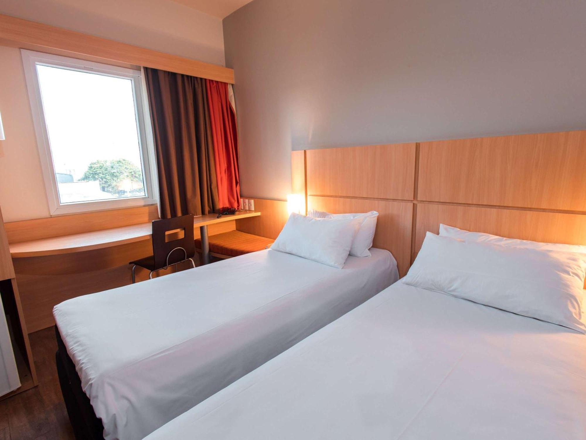Hotel Ibis Presidente Prudente Manoel Goulart Zewnętrze zdjęcie