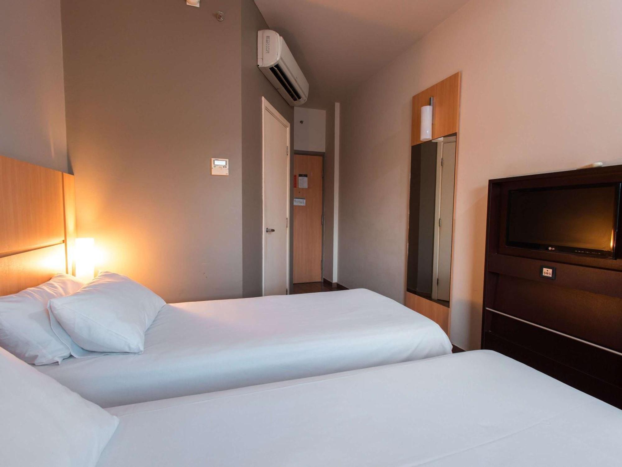 Hotel Ibis Presidente Prudente Manoel Goulart Zewnętrze zdjęcie