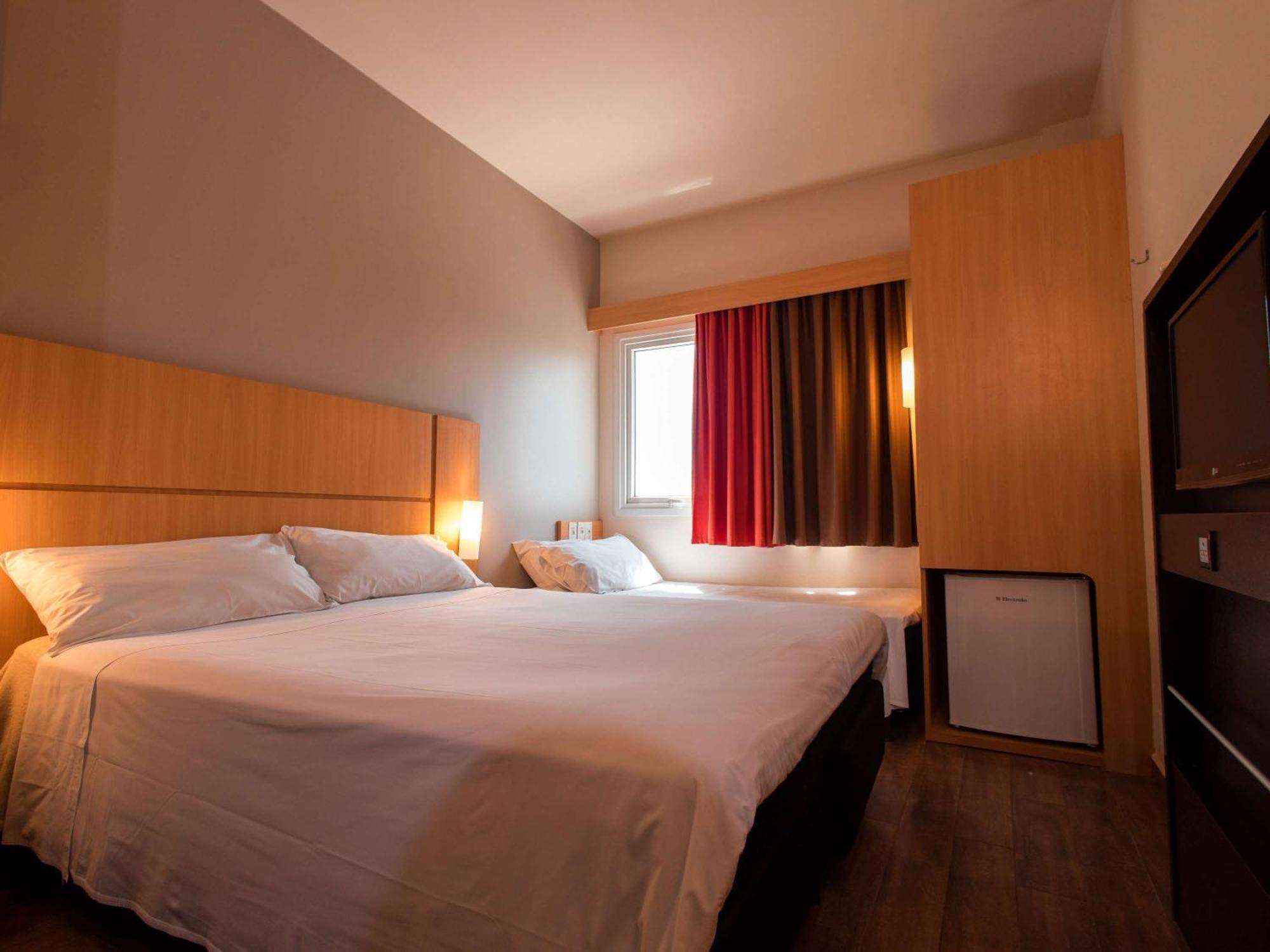 Hotel Ibis Presidente Prudente Manoel Goulart Zewnętrze zdjęcie