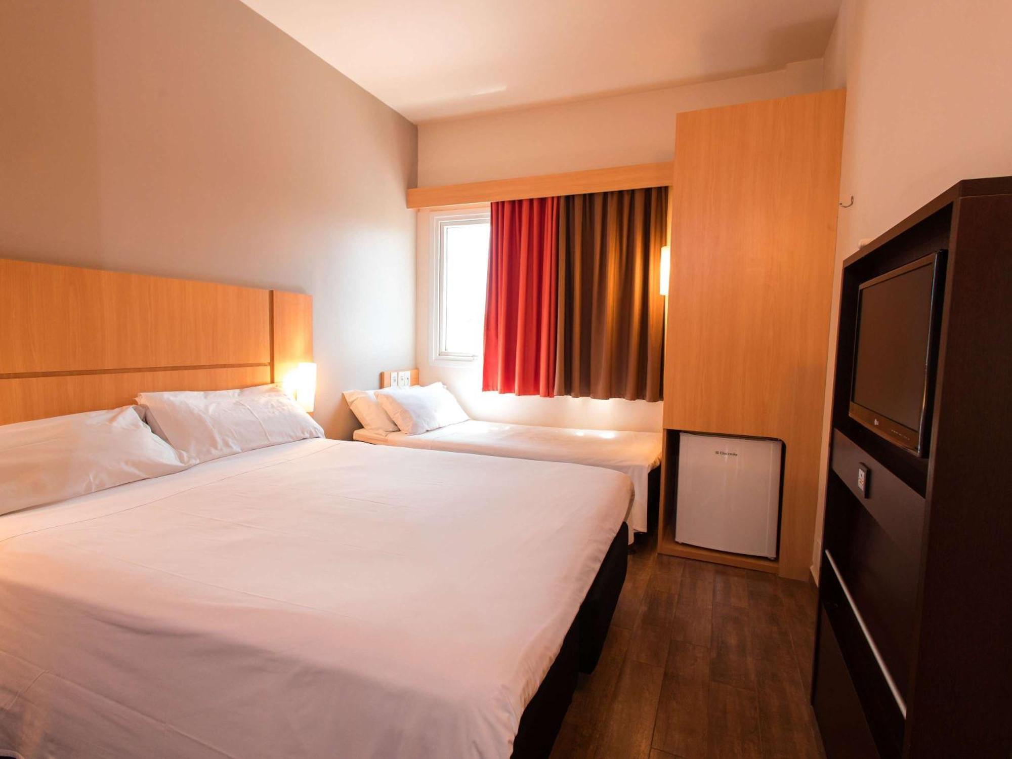Hotel Ibis Presidente Prudente Manoel Goulart Zewnętrze zdjęcie