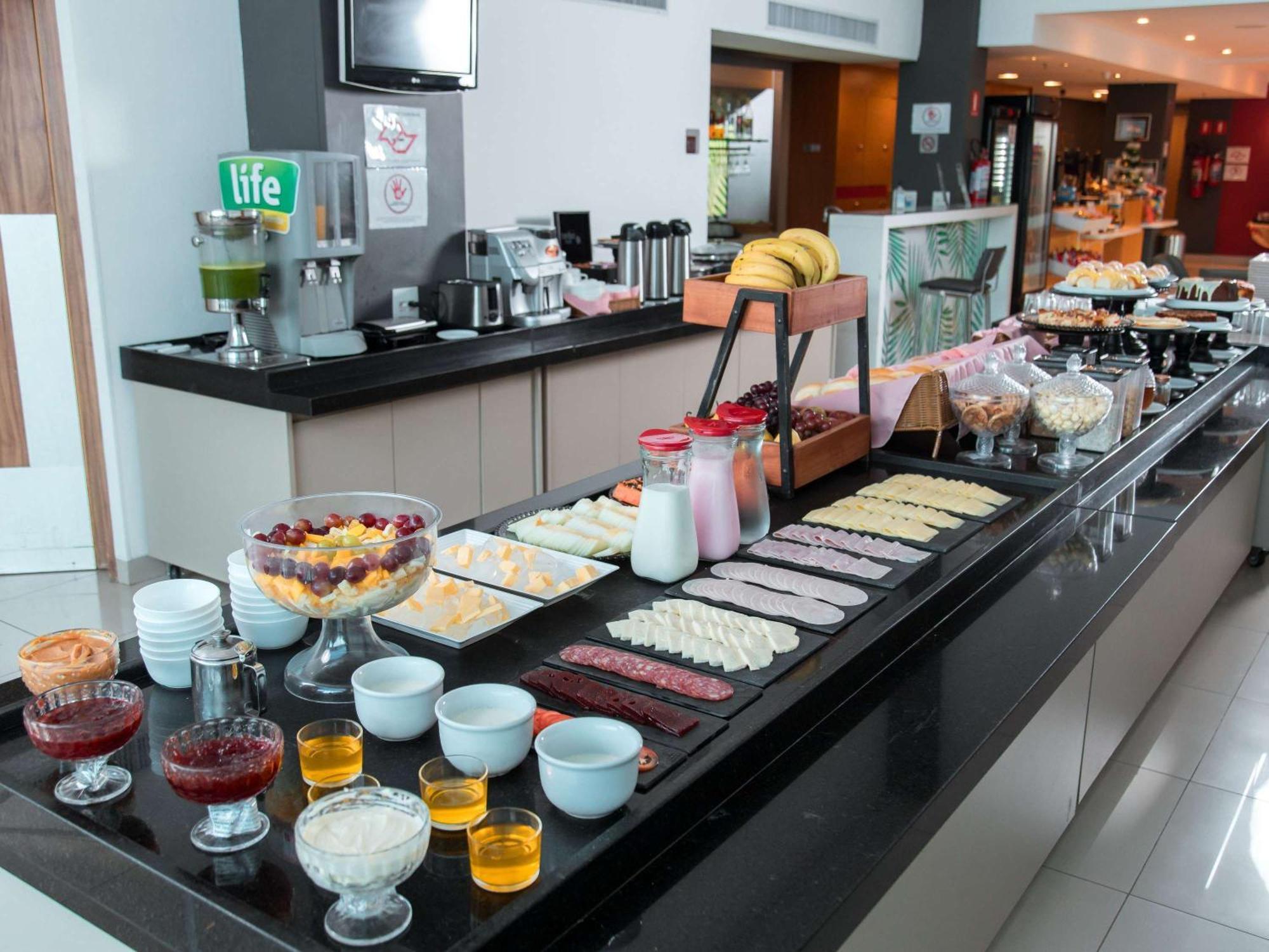Hotel Ibis Presidente Prudente Manoel Goulart Zewnętrze zdjęcie