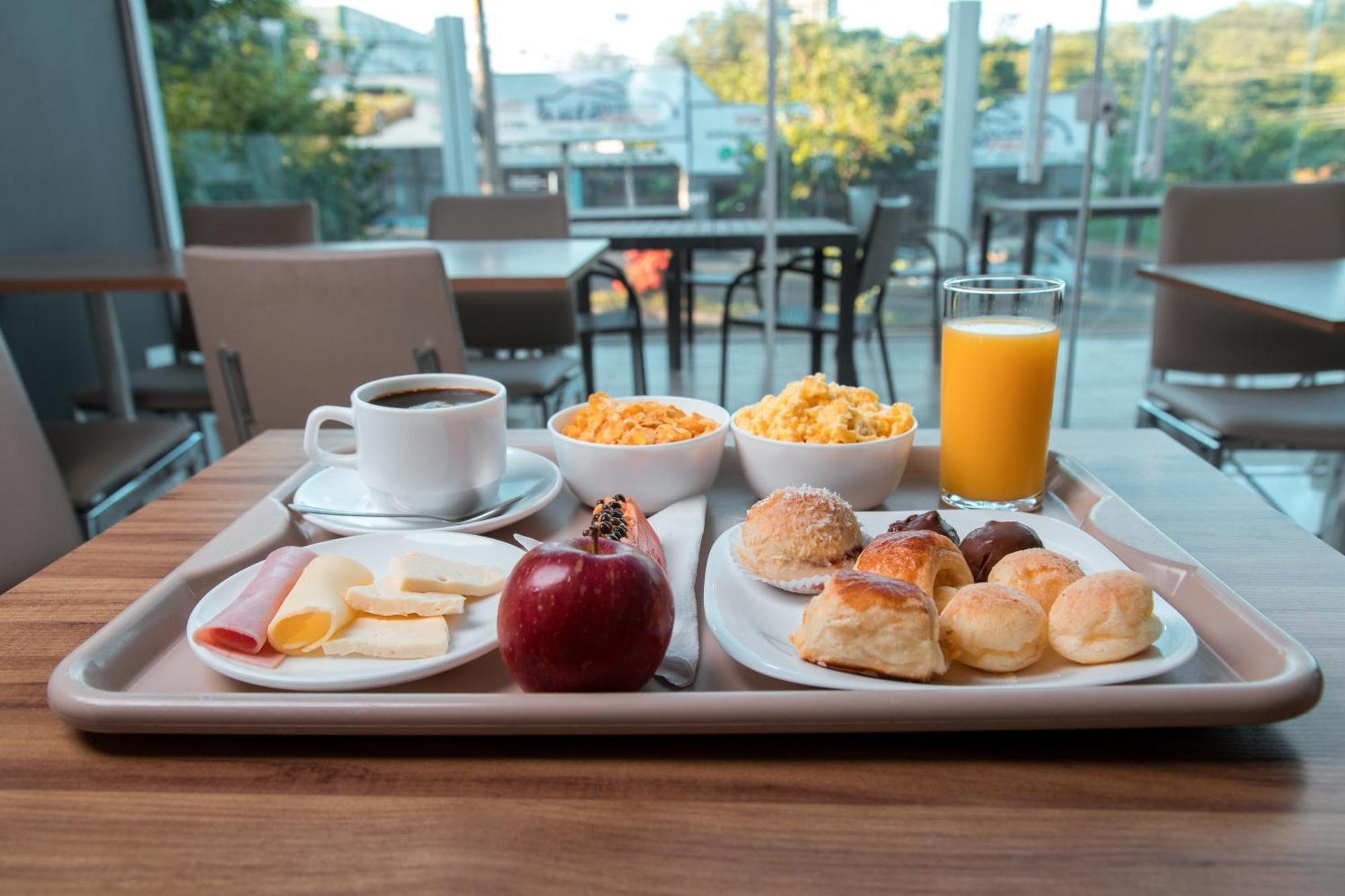 Hotel Ibis Presidente Prudente Manoel Goulart Zewnętrze zdjęcie