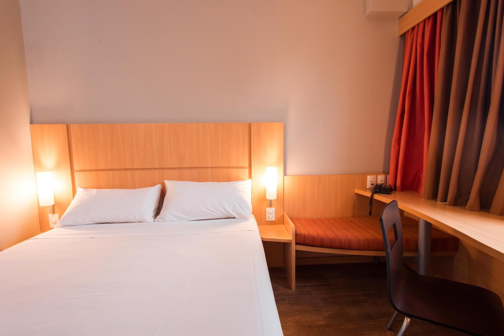 Hotel Ibis Presidente Prudente Manoel Goulart Zewnętrze zdjęcie