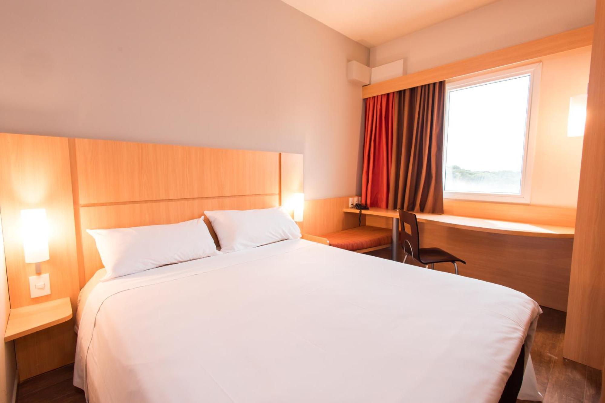 Hotel Ibis Presidente Prudente Manoel Goulart Zewnętrze zdjęcie