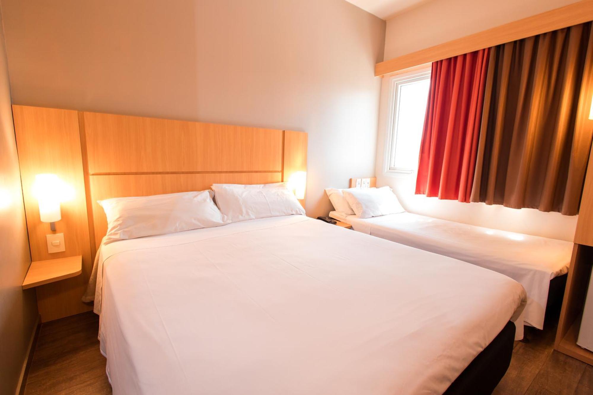 Hotel Ibis Presidente Prudente Manoel Goulart Zewnętrze zdjęcie