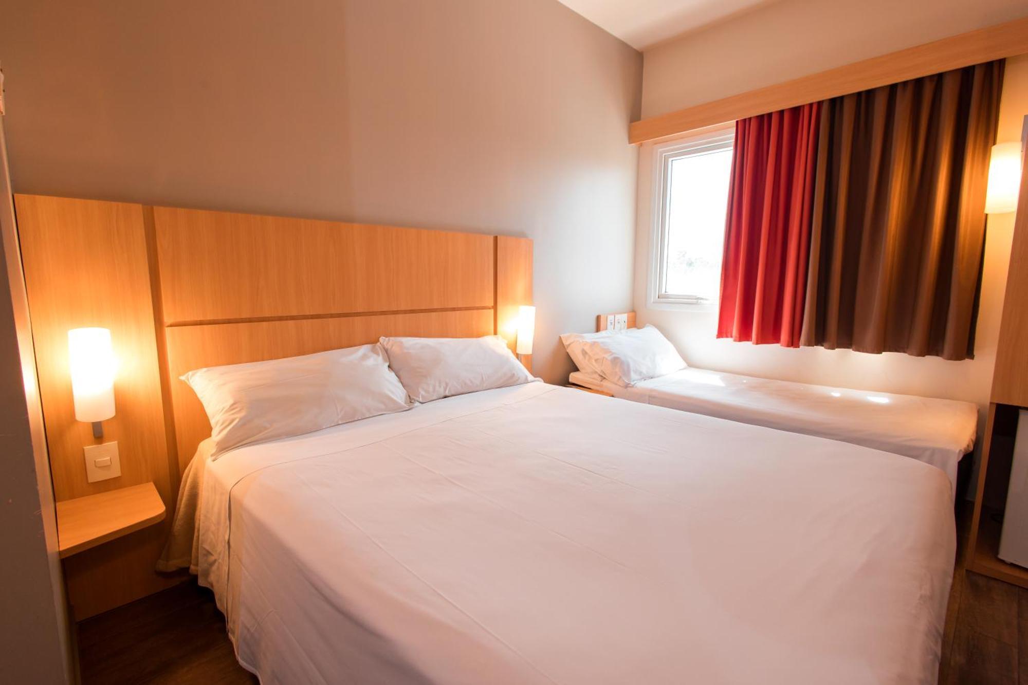 Hotel Ibis Presidente Prudente Manoel Goulart Zewnętrze zdjęcie