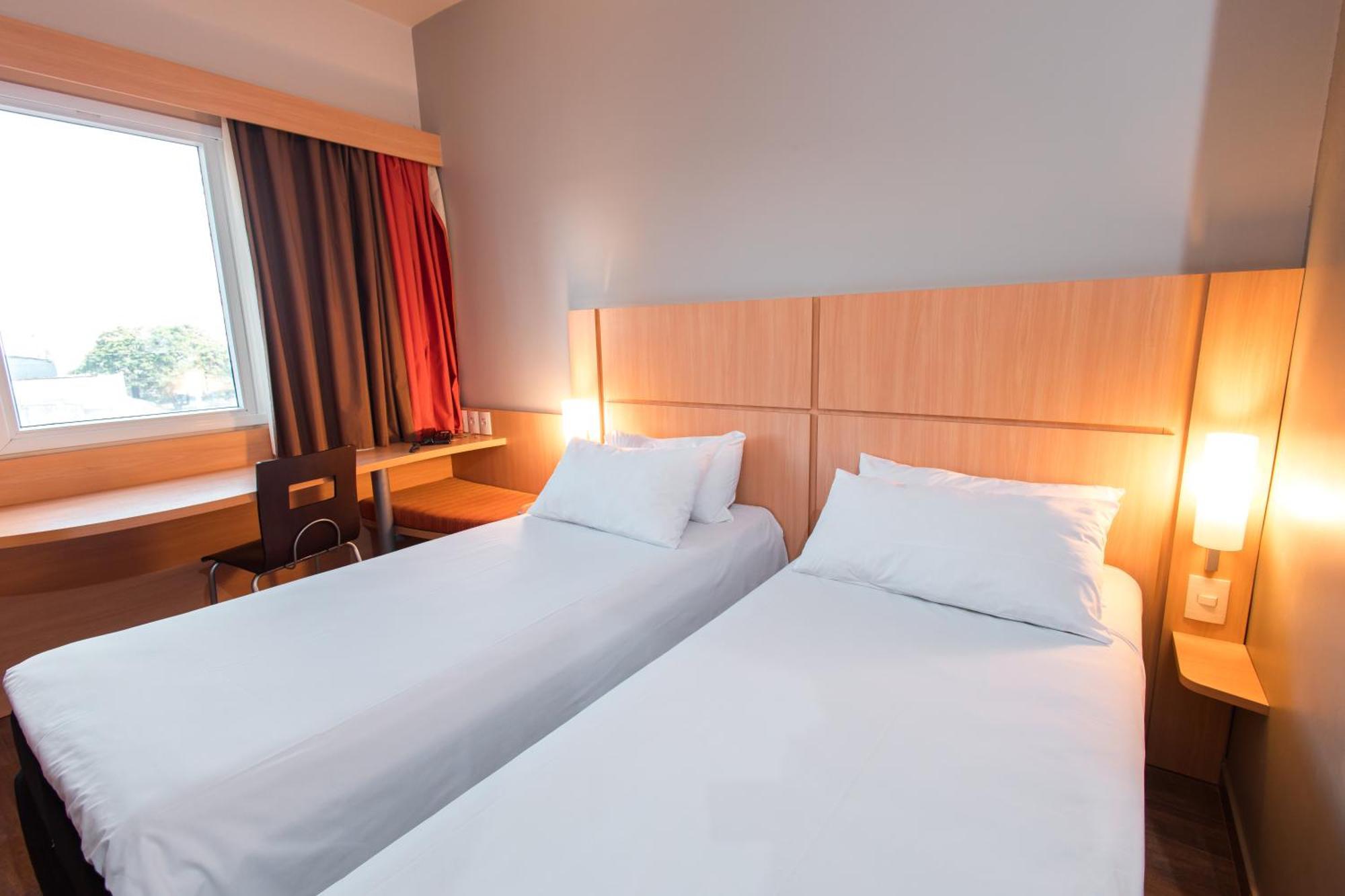 Hotel Ibis Presidente Prudente Manoel Goulart Zewnętrze zdjęcie
