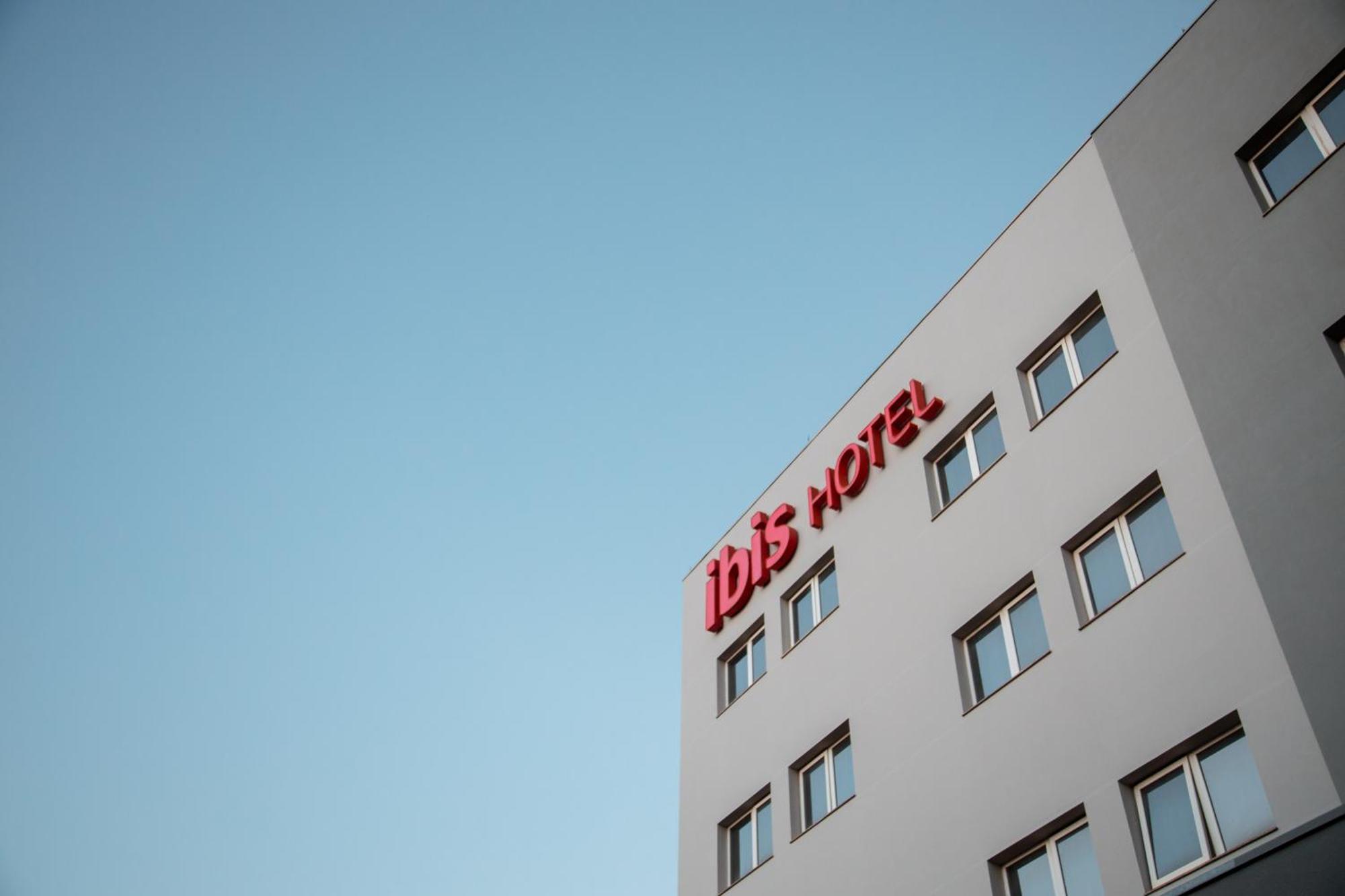 Hotel Ibis Presidente Prudente Manoel Goulart Zewnętrze zdjęcie