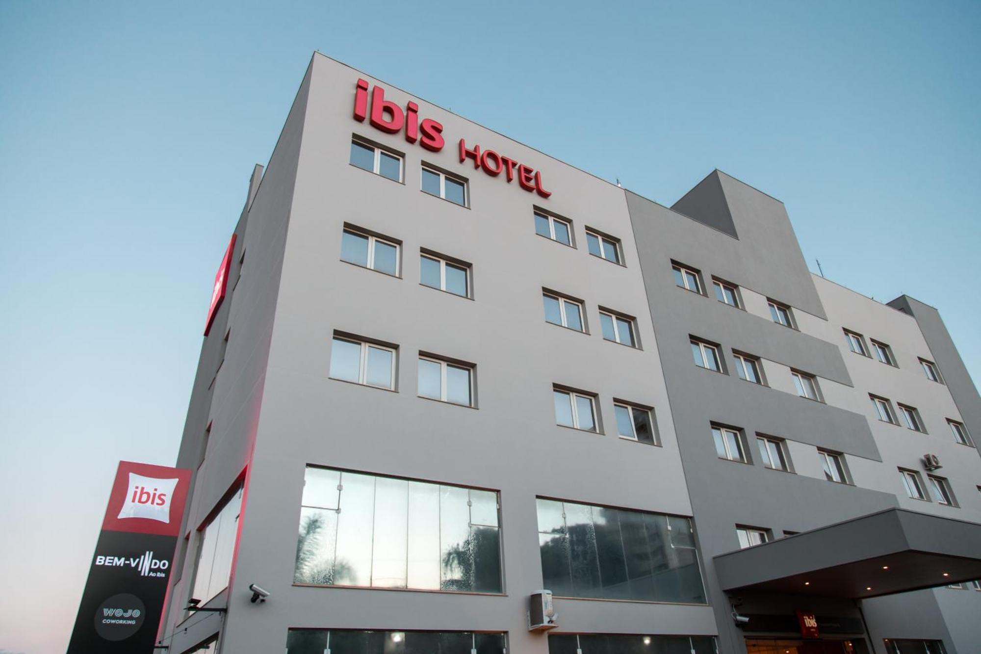 Hotel Ibis Presidente Prudente Manoel Goulart Zewnętrze zdjęcie